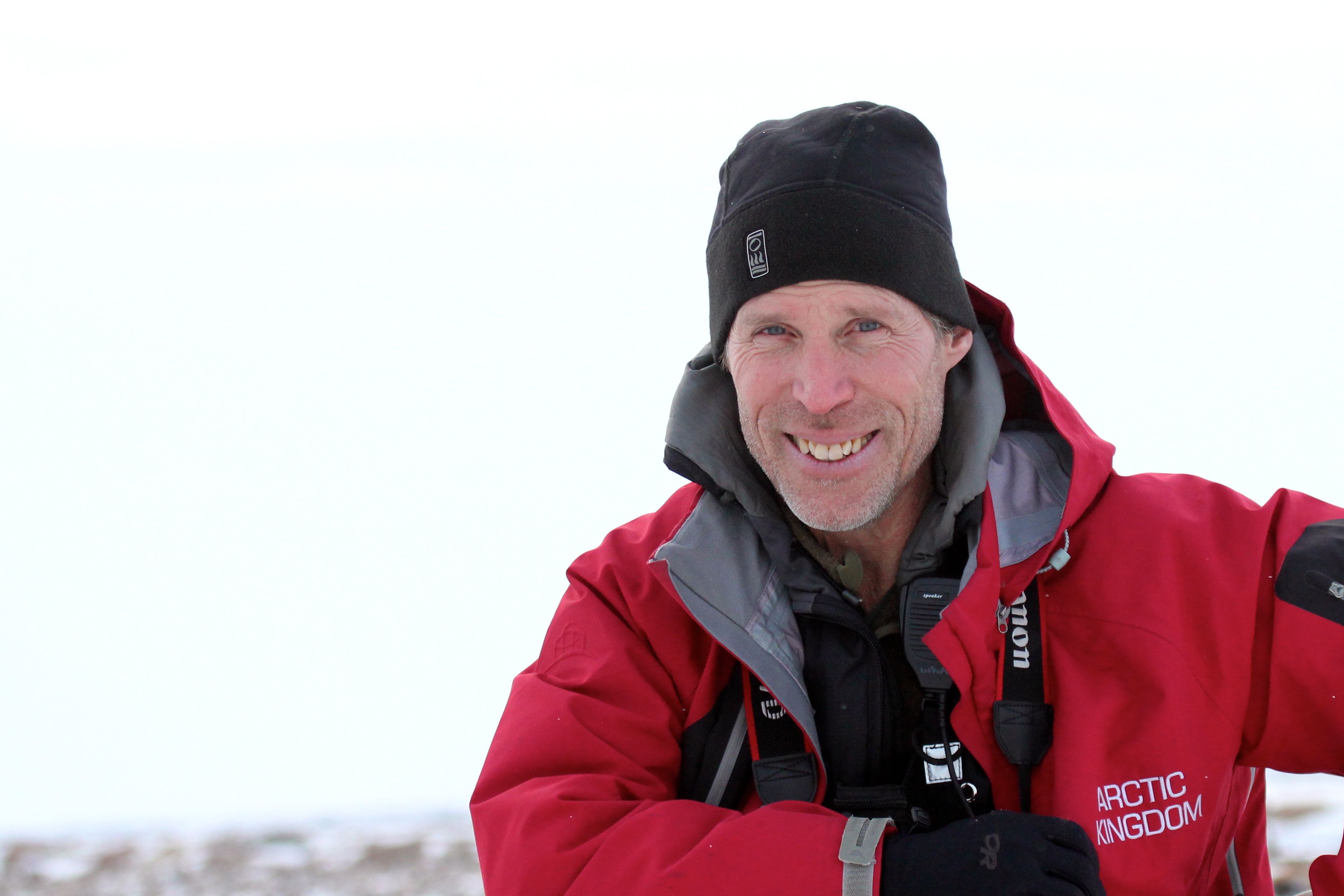 National Geographic’s Article Features Arctic Kingdom’s Dave Briggs