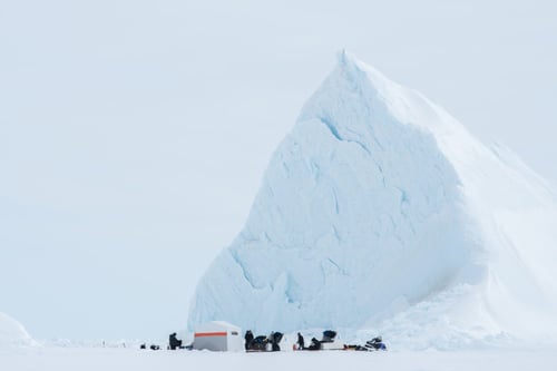 Baffin Island Dive Safari