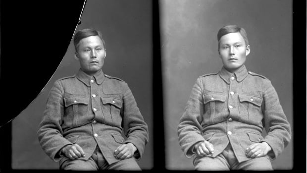 Remembering John Shiwak, WW1’s Inuk Sniper