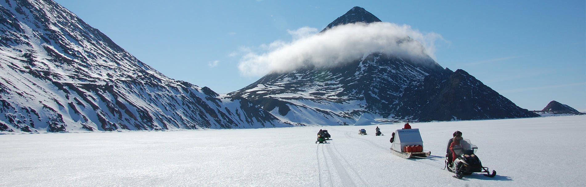 Canadian Geographic’s Life at the Arctic Floe Edge