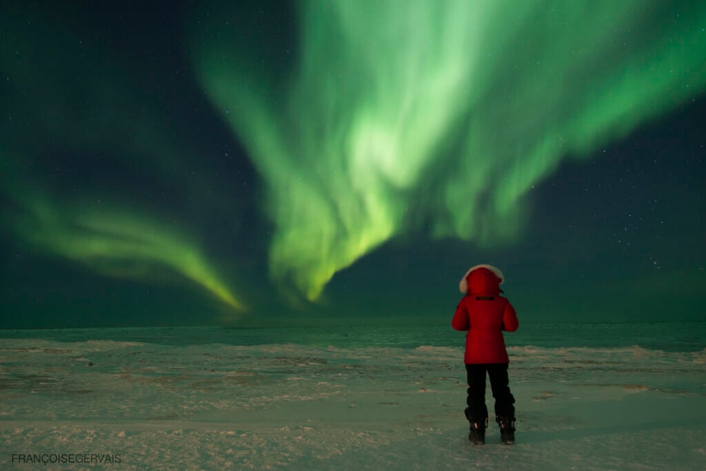 Breathtaking Northern Lights Photos Throughout The Year