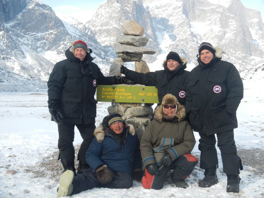 The Arctic Circle & North Pole: What Defines Them
