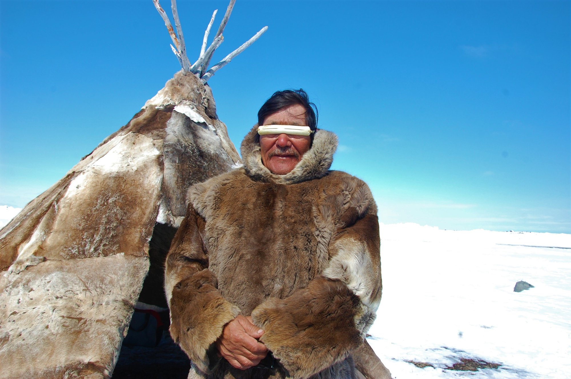Arctic Peoples: History of the Dorset and Thule Peoples
