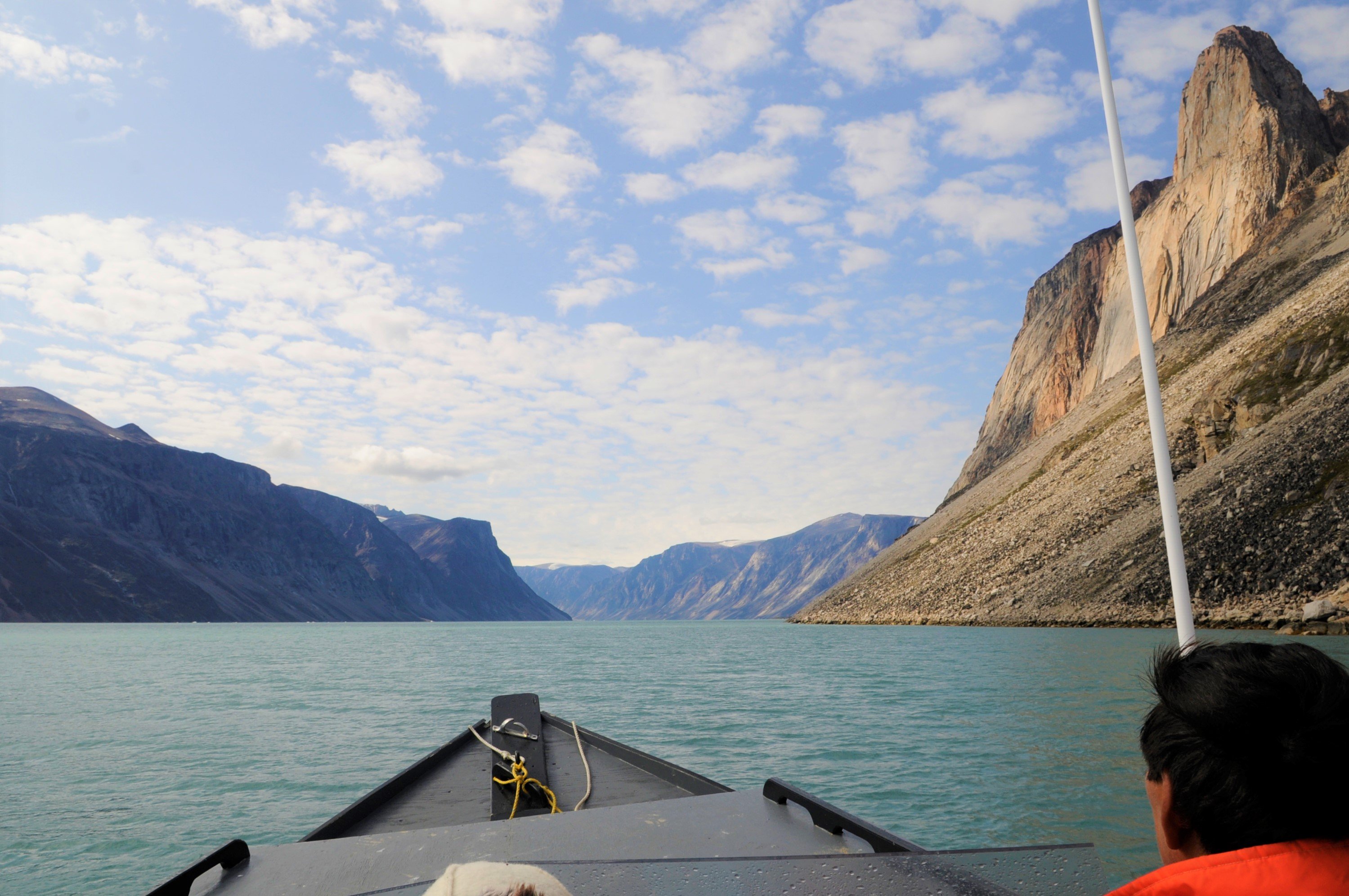 Explore Auyuittuq National Park