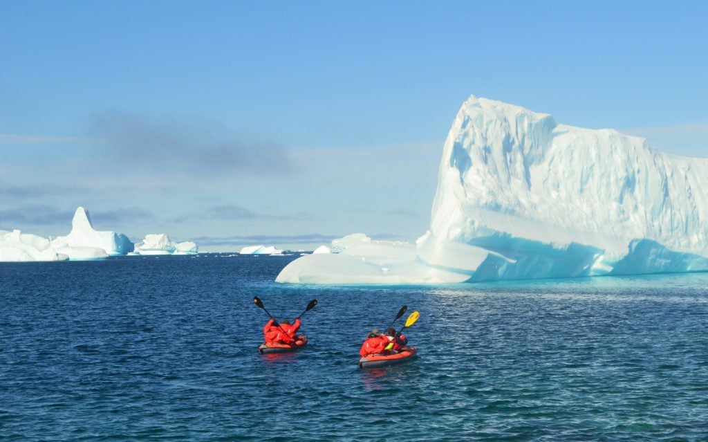 The Other Activities On Our Summer Polar Bear Safari