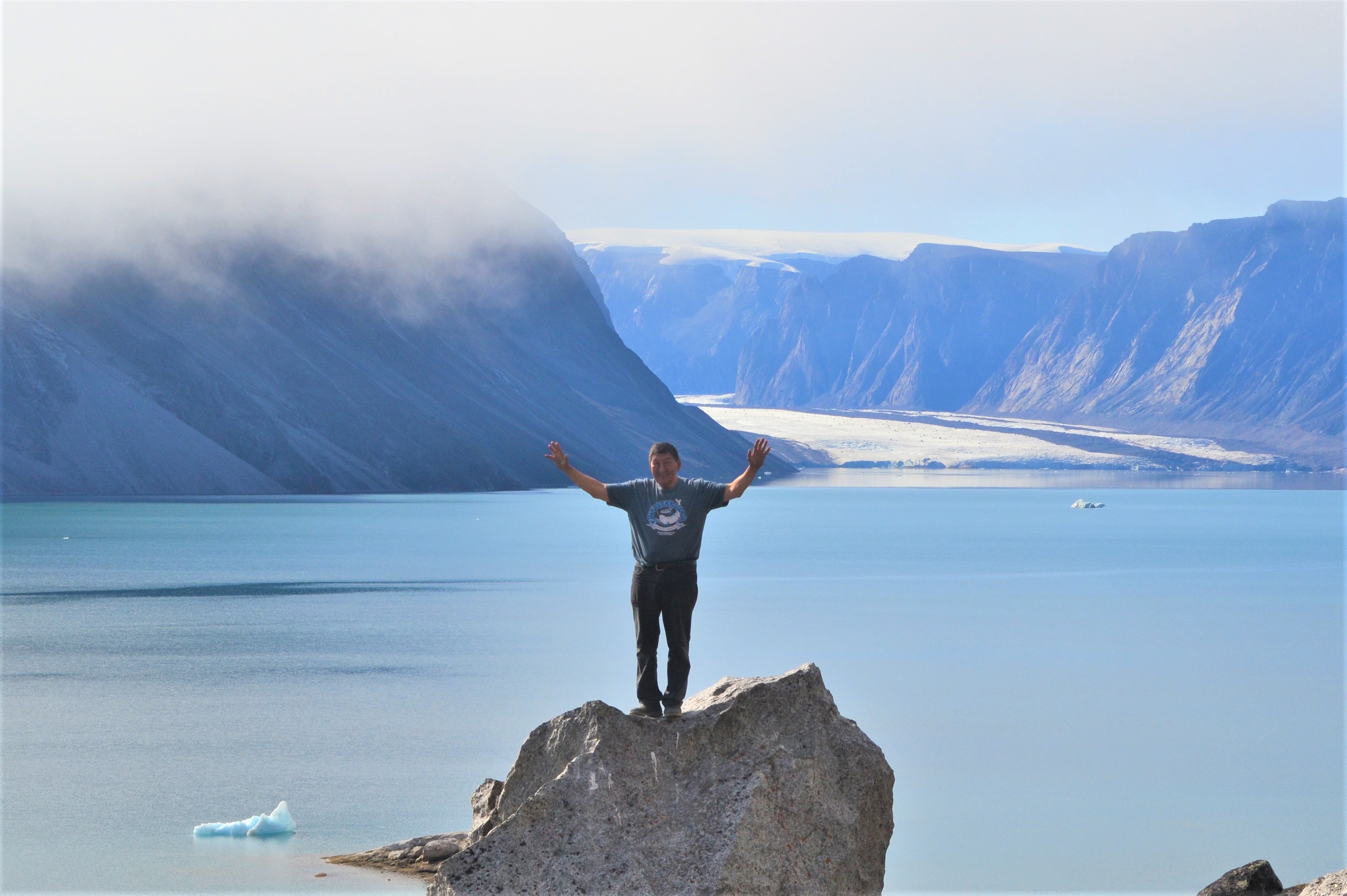 Conversations With The Inuit Guides