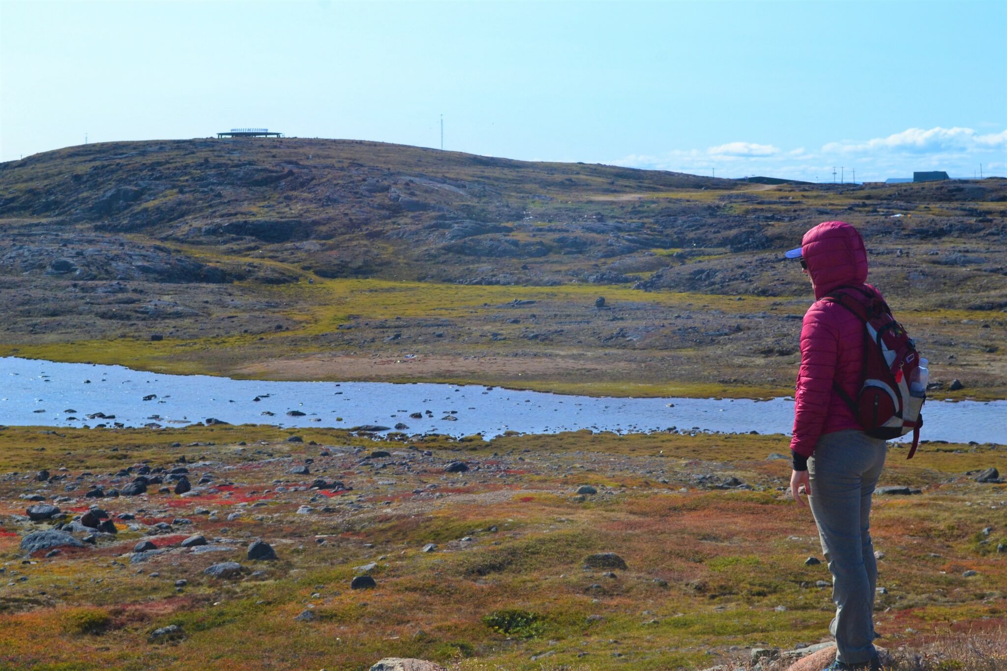 A Visual Tour of our Summer Iqaluit Getaway