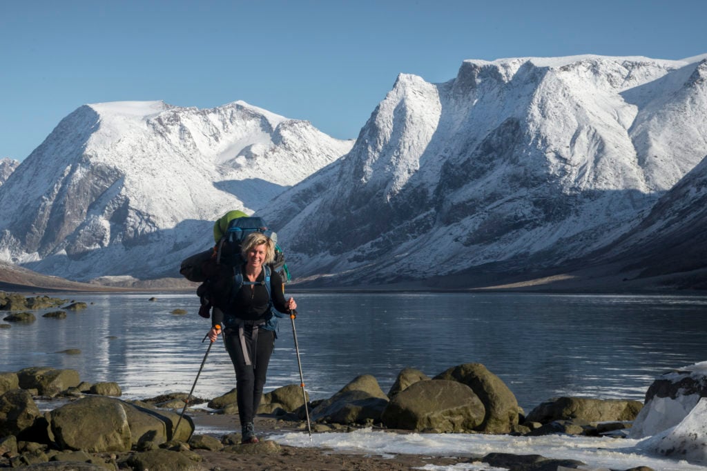 Baffin Island’s National Parks: Yosemite-like views but none of the crowds