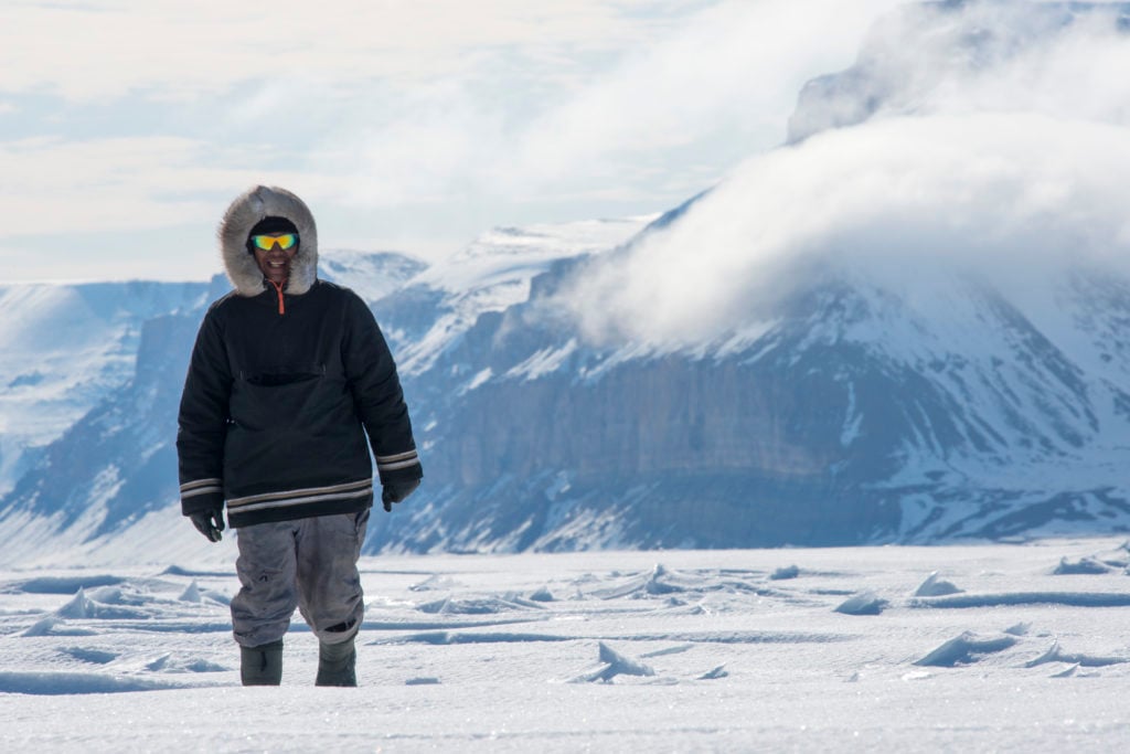 20 Fast Facts About Nunavut