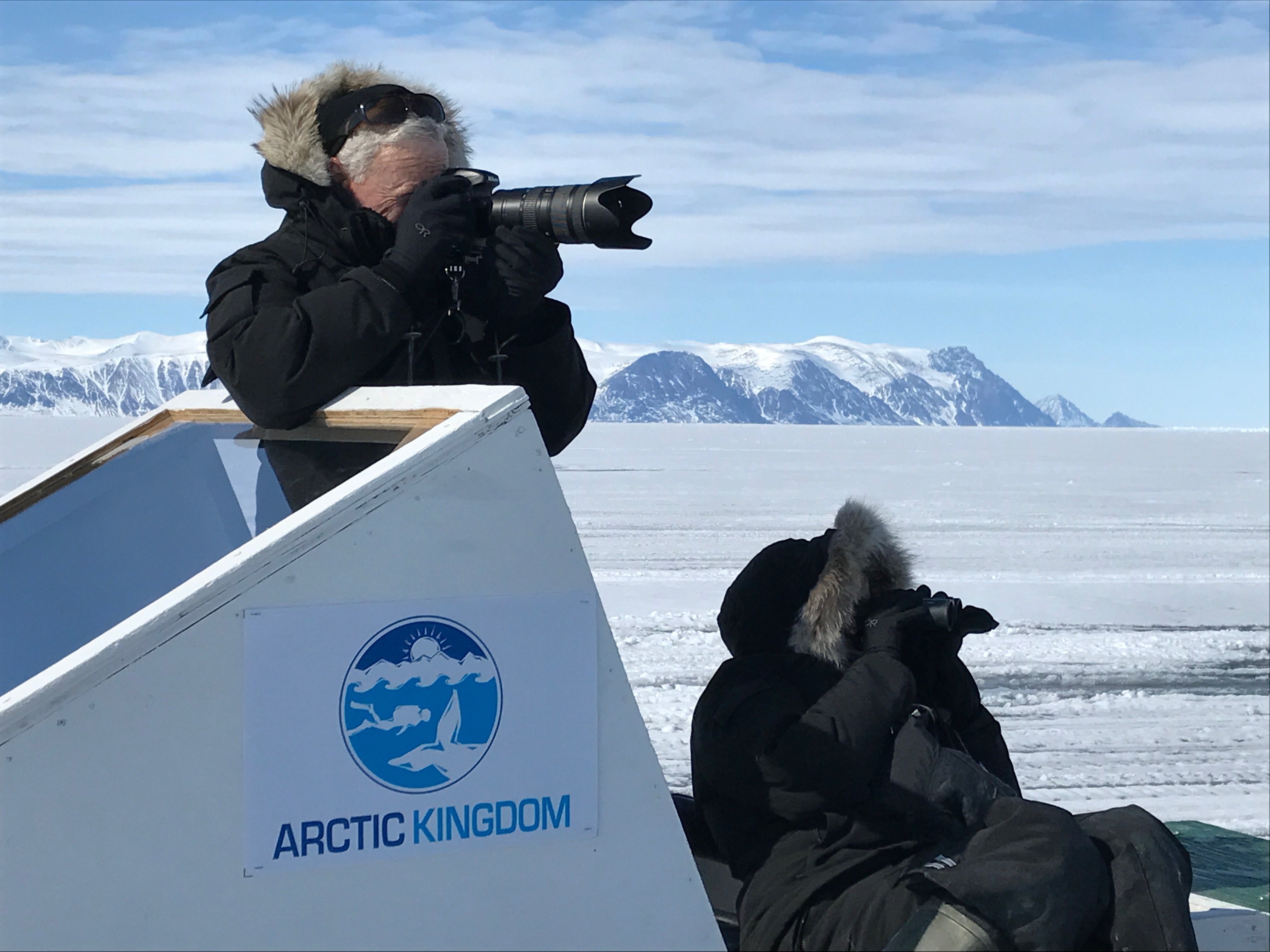 See Baffin Island from a Qamutiik: A Photo Gallery