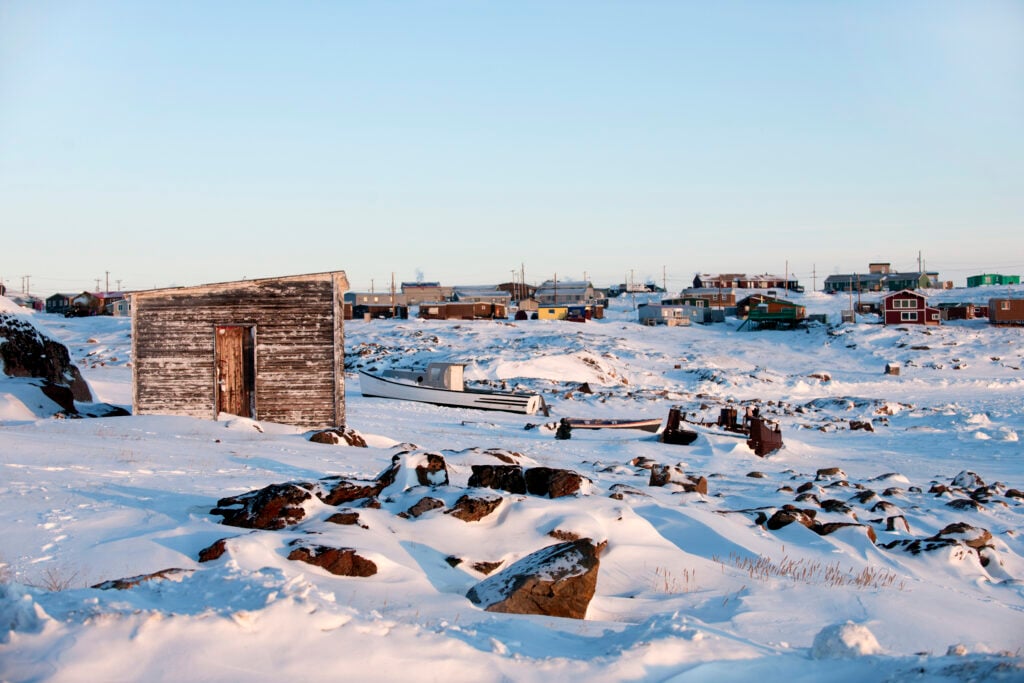 The Founding of Iqaluit