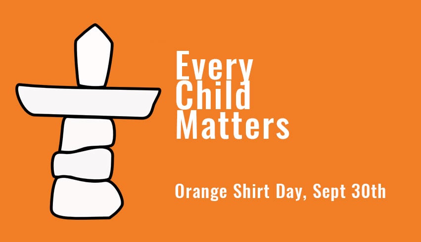 Orange Shirt Day