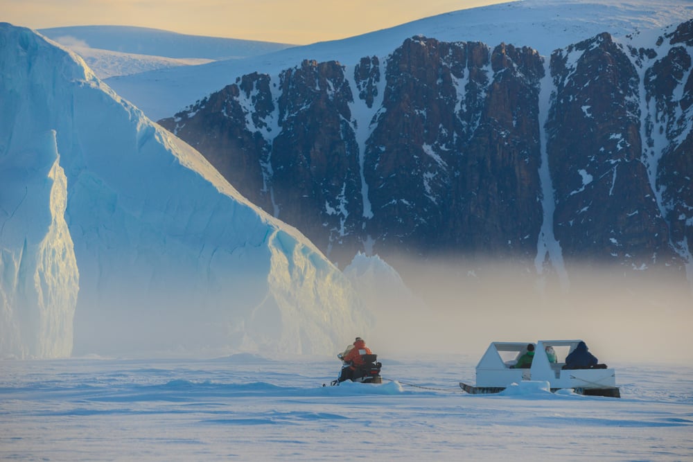 Why Qamutiiks Are the Best Way to See the Arctic