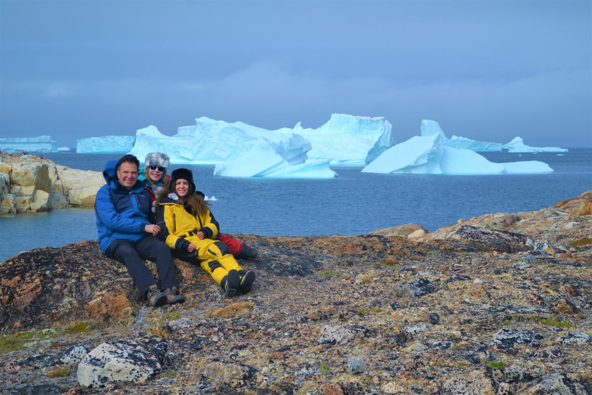 A Great Family Trip: Arctic Safaris