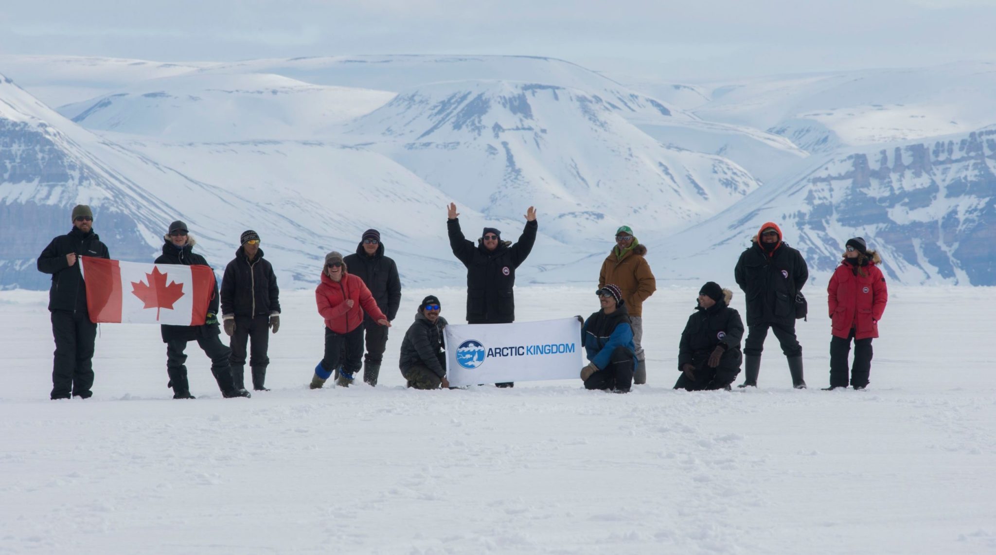 2017 in the Arctic: A Year in Review