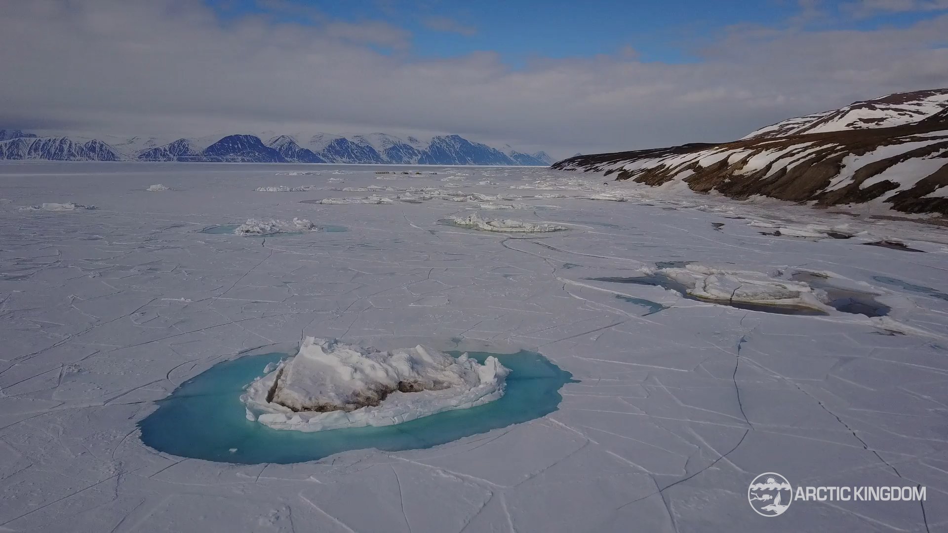 Filming the Spirit of the Arctic: Drone Footage in the High Arctic