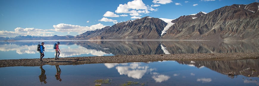 Travel Guide to Ellesmere Island