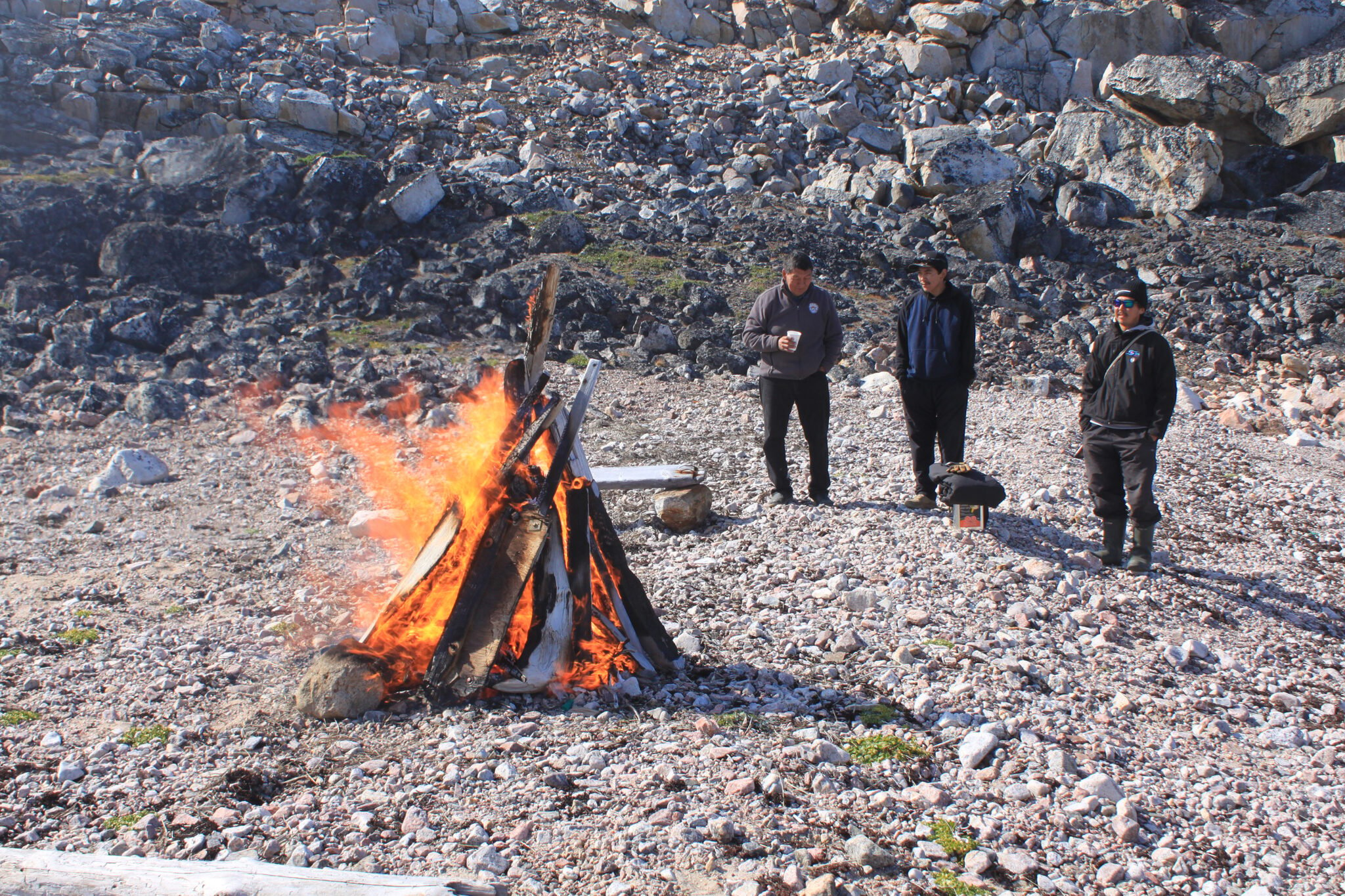 International Inuit Day