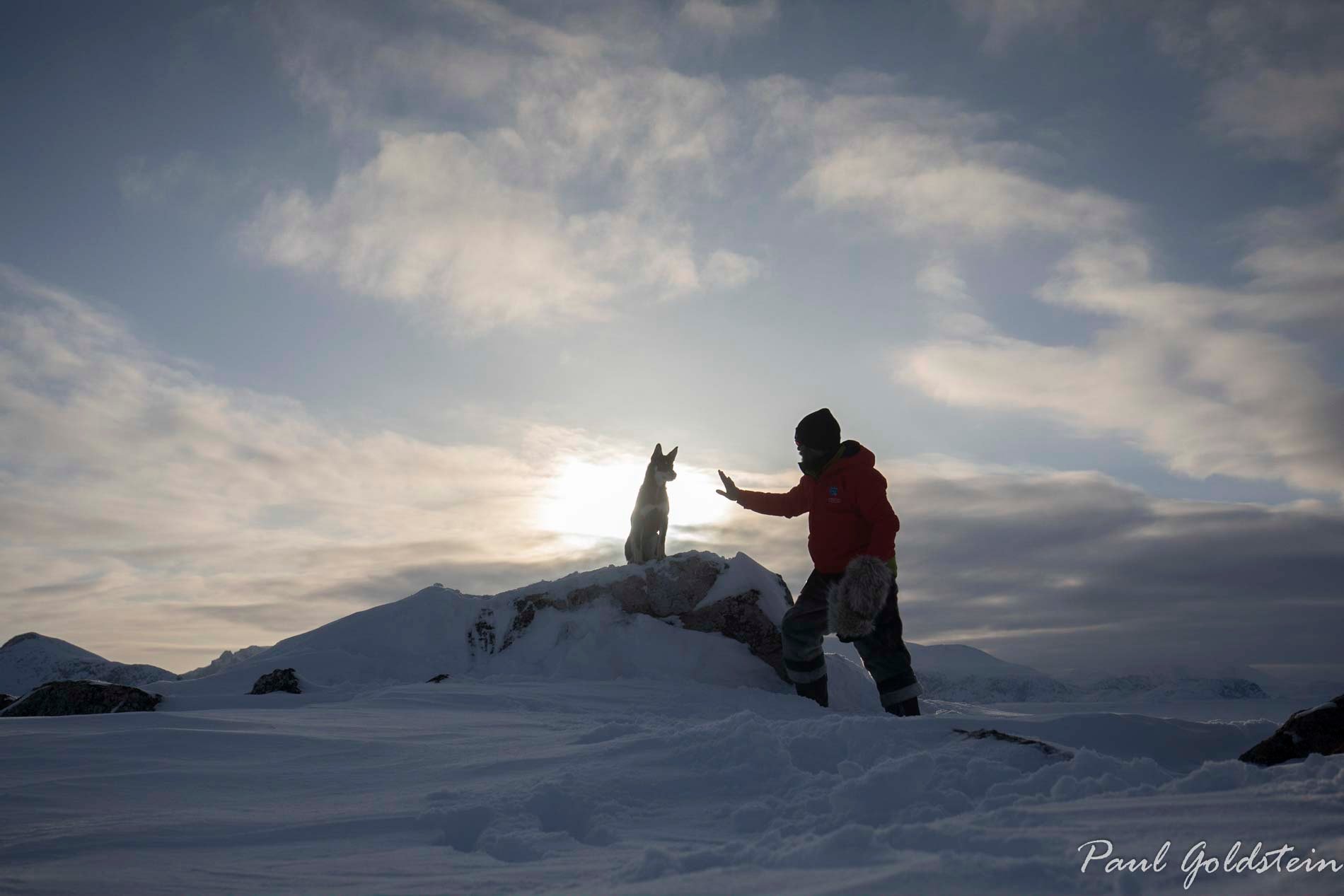 Arctic explorer