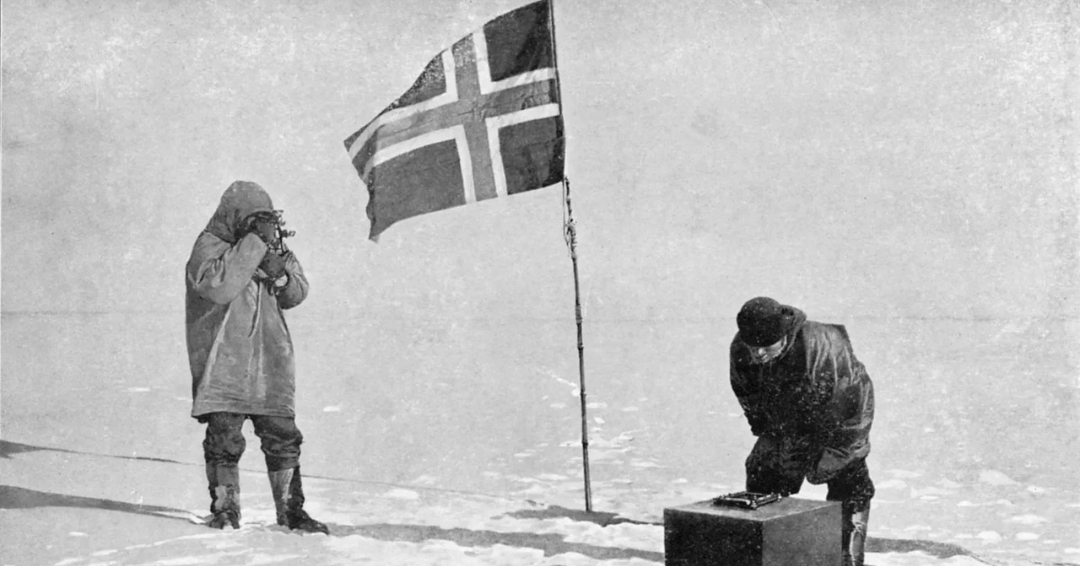 Roald Amundsen & What He Learned from the Inuit