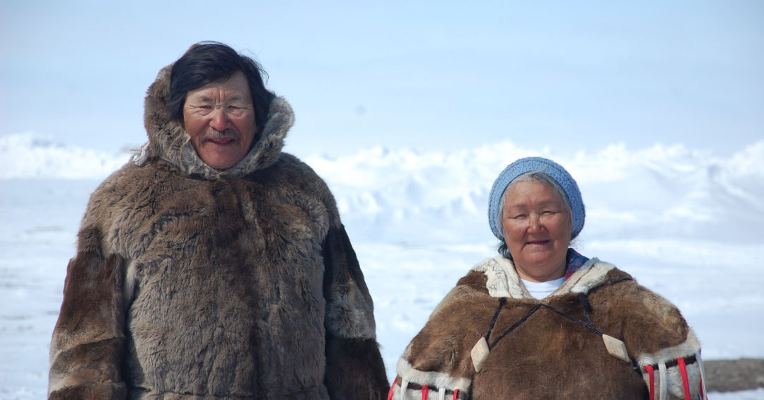 The Story of Inuktitut: The Inuit Language