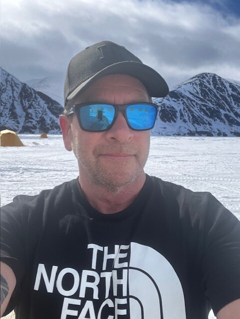 “Not a moment to waste. That’s the motto I live by, especially out here in the Arctic. I’ve worked as an executive chef in kitchens around the world, from the West Indies to the Middle East, but nothing compares to the sense of purpose I found in the North. After a 50-day High Arctic expedition, I knew I couldn’t go back to regular life. This environment demands creativity, resilience, and respect, and I’m proud to bring those values into every meal I create with Arctic Kingdom.”