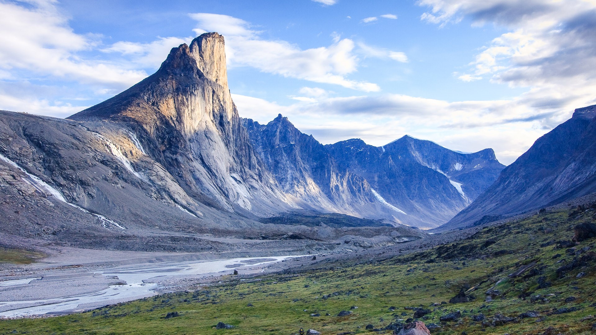 Have You Heard of the Akshayuk Pass? - Arctic Kingdom