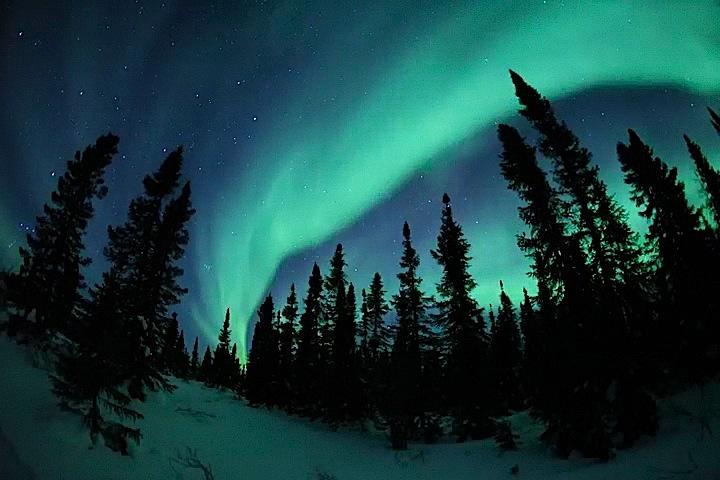 Punktlighed stil visuel 6 ways to see Northern Lights in the Canadian Arctic | Arctic Kingdom